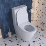 Чаша унитаза BELBAGNO BB2149CP-TOR/SC безободкового со смывом 