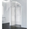 Душевая дверь 130 см BELBAGNO ACQUA-BF-1-130-C-Cr