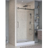 Душевая дверь BELBAGNO MARINO-2-BF-1-110-C-GM