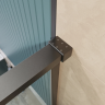 Душевая дверь BELBAGNO SOFT_CLOSE-1-BF-1-160-C-GM