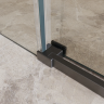 Душевая дверь BELBAGNO SOFT_CLOSE-1-BF-1-160-C-GM