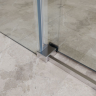 Душевая дверь BELBAGNO SOFT_CLOSE-2-BF-1-120-C-Cr
