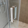 Душевая дверь BELBAGNO SOFT_CLOSE-2-BF-1-120-C-Cr
