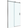 Душевая дверь BELBAGNO SOFT_CLOSE-2-BF-1-130-C-GM