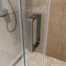 Душевая дверь BELBAGNO SOFT_CLOSE-2-BF-1-180-C-GM