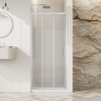 Душевая дверь BELBAGNO UNO-195-BF-3-120-C-IN