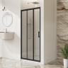 Душевая дверь BELBAGNO UNO-195-BF-3-120-P-NERO