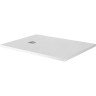 Душевой поддон из литьевого мрамора 160x90 см BELBAGNO TRAY-MR-UNO-AH-160/90-35-W-CR