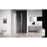 Душевой уголок 90x80 см BELBAGNO MARMI-AH-1-90/80-C-Cr
