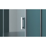 Душевой уголок BELBAGNO KRAFT-AH-12-80/100-C-Cr-L