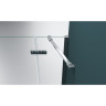 Душевой уголок BELBAGNO KRAFT-AH-12-90/100-C-Cr-L
