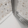 Душевой уголок BELBAGNO LUCE-AH-1-130/100-C-Cr