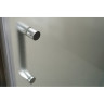 Дверь в проём BELBAGNO UNO-195-BF-1-130-CH-CR