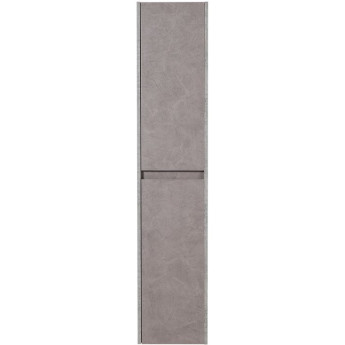 Пенал подвесной Cemento Grigio BELBAGNO KRAFT KRAFT-1600-2A-SC-CG-L