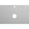 Тумба Rovere Galifax Bianco 80 см BELBAGNO KRAFT KRAFT-800-2C-SO-RGB