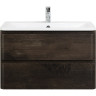 Тумба Rovere Nature Grigio 69,6 см BELBAGNO ALBANO ALBANO-700-2C-SO-RNG
