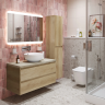 Тумба Rovere Nebrasca Nature 80 см BELBAGNO KRAFT KRAFT80RNN-KEPMCO-1077-SET