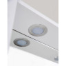 Зеркальный шкаф 120x75 см Bianco Lucido BELBAGNO MARINO MARINO-SPC-1200/750-2A-BL-P