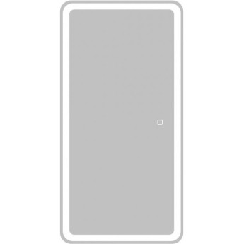 Зеркальный шкаф 40x80 см BELBAGNO MARINO SPC-MAR-400/800-1A-LED-TCH